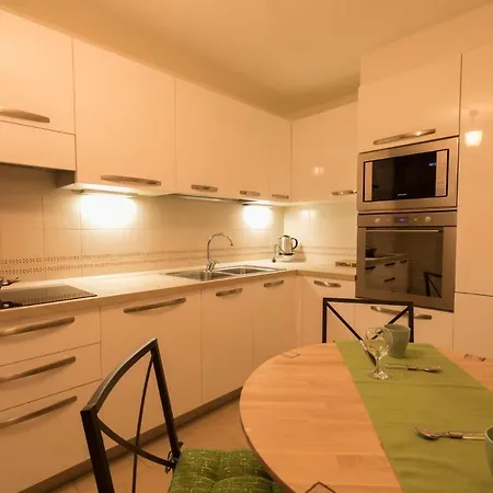 Apartamento Incentro - Via Tillier *