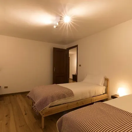 Incentro - Via Tillier 아파트 *